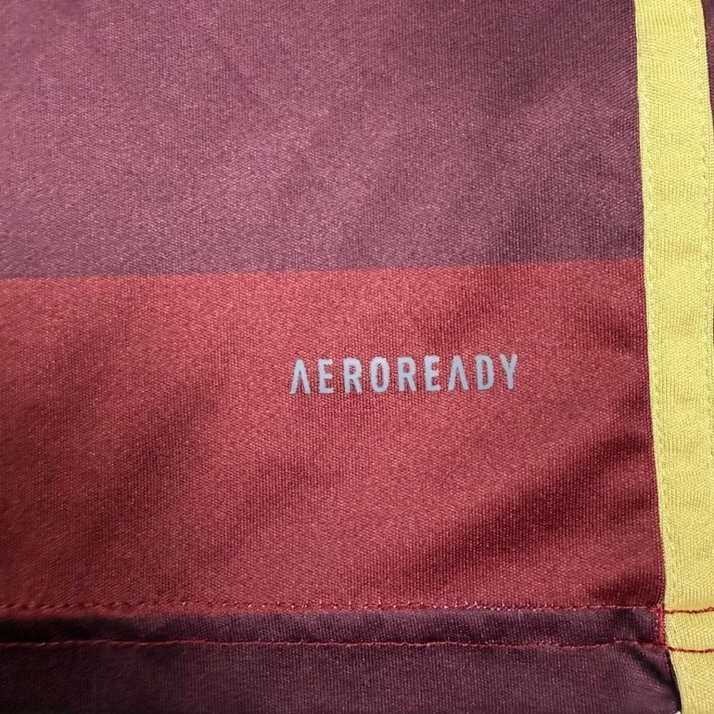 Detroit City FC Adidas Aeroready 2023 Men's Soccer Jersey Size S Slim Fit